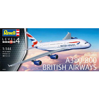 REVELL A380-800 BRITISH AIRWAYS 95-03922