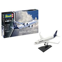 REVELL AIRBUS A320 NEO 1:144 03942
