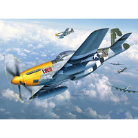 REVELL P-51D MUSTANG 1:32 03944