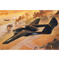 AIRFIX NORTHROP P-61 BLACK WIDOW