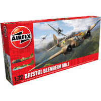 AIRFIX BRISTOL BLENHEIM MK1 (BOMBER) 1:72 04016