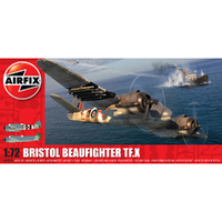 AIRFIX BRISTOL BEAUFIGHTER TF.X 04019A