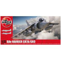 AIRFIX HARRIER GR7A/GR9 1:72 58-04050
