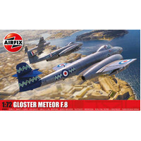 AIRFIX GLOSTER METEOR F.8 04064