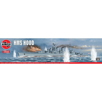 AIRFIX HMS HOOD 1:600 SCALE 04202V