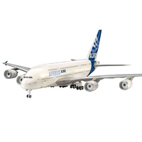 REVELL A380 AIRBUS 04218 NEW LIVERY