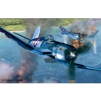 REVELL VOUGHT F4u-1D CORSAIR 04781
