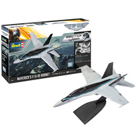 REVELL F/A-18 HORNET "TOP GUN" (EASYCLICK) 1:72