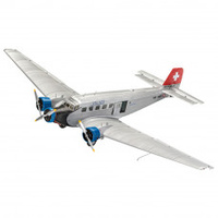 REVELL JUNKERS JU52/3M CIVIL 04975