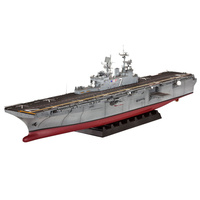 REVELL USS IWO JIMA (JHD-7)