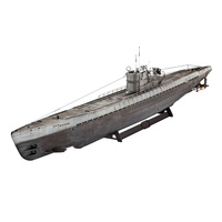 REVELL GERMAN SUBMARINE TYPE IX 95-05114