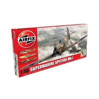 AIRFIX SUPERMARINE SPITFIRE MK.1 58.05126