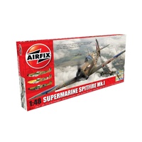 AIRFIX SUPERMARINE SPITFIRE MK.1 58.05126