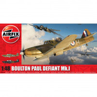 AIRFIX BOULTON PAUL DEFIANT MK.1 1:48 05128A