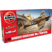 AIRFIX HAWKER HURRICANE MK1 05129