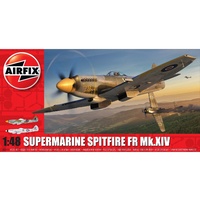 AIRFIX SUPERMARINE SPITFIRE XIV 05135