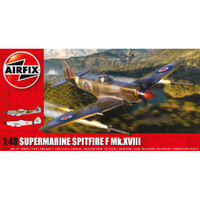 AIRFIX SUPERMARINE SPITFIRE F MK.XVIII 05140