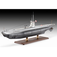 REVELL GERMAN SUBMARINE TYPE IIB (1943) 1:144