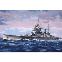 REVELL HMS KING GEORGE V – 1:1200 05161