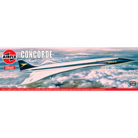 AIRFIX CONCORDE PROTOTYPE (BOAC) PLASTIC MODEL KIT 05170V