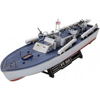 REVELL PATROL TORPEDO BOAT PT-559 / PT-160 05175