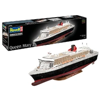 REVELL 1/400 QUEEN MARY 2 05223