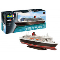 REVELL QUEEN MARY 2 05231