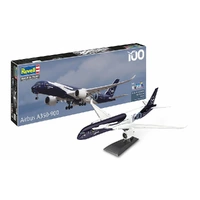 REVELL 1/144 GIFT SET A350-900 - LUFTHANSA 100 YEARS 05612