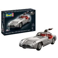 REVELL GIFT SET MERCEDES-BENZ 300 SLR 70TH ANNIVERSARY 05633