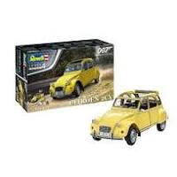 REVELL James Bond Citroen 2 CV, Revell 05663 (2023)