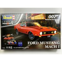 1/24 JAMES BOND FORD MUSTANG DIAMONDS ARE FOREVER 05664