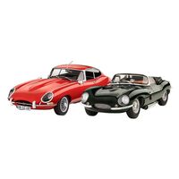 REVELL GIFT SET "100 YEARS JAGUAR" 05667