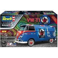 REVELL GIFT SET VW T1 ''THE WHO'' 1:24 05672