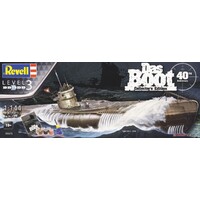 REVELL DAS BOOT COLLECTOR'S EDITION 40TH ANNIVERSARY 05675