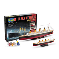 REVELL GIFT SET "TITANIC" 1:1200 