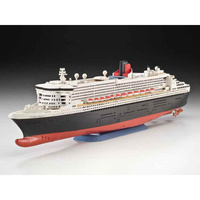 REVELL QUEEN ELIZABETH II 05806