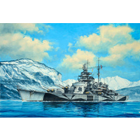 REVELL TIRPITZ 1:1200 05822