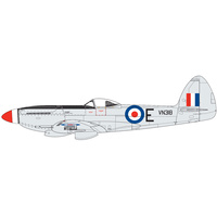 AIRFIX SUPERMARINE SPITFIRE MK22/24, 1;48