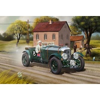 REVELL BENTLEY 4.5L BLOWER 1:24 07007