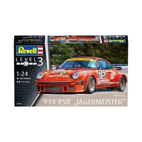 REVELL PORSCHE 934 RSR JAGERMEISTER 07031