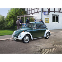 REVELL VW BEETLE POLICE 1:24 07035
