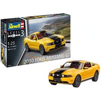 REVELL 2010 FORD MUSTANG GT 1:25