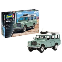 REVELL LAND ROVER SERIES III 07047