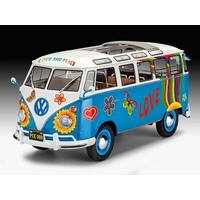 REVELL VW T1 SAMBA BUS FLOER POWER 1:24 07050