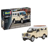 REVELL LAND ROVER SERIES III LWB (COMMERCIAL) 07056
