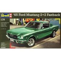 REVELL 1965 FORD MUSTANG 22 FB 95-07065