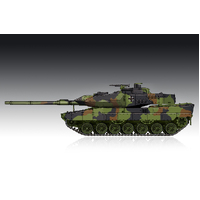 TRUMPETER 1/72 LEOPARD 2A6EX MBT PLASTIC MODEL KIT  07192
