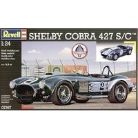 REVELL SHELBY COBRA 427 95-07367