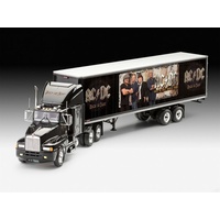 REVELL TRUCK & TRAILER AC/DC "BANDS"  1:32 LIMITED EDITION 07453