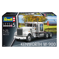 REVELL KENWORTH W-900 07659